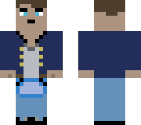 lego mincraft skin