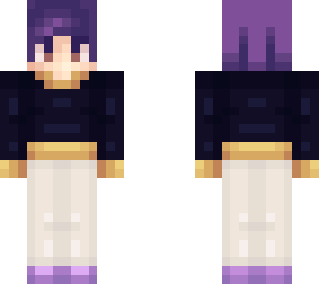 levander ~ skin request