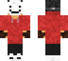 mask man