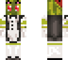 melon maid cat ears