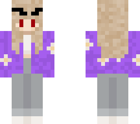 missmirari,s skin  evil