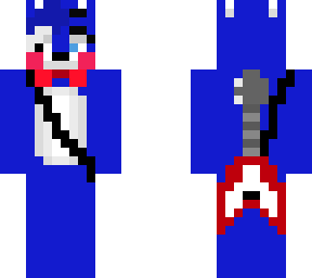my fnaf oc