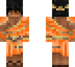 my new skin
