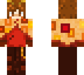my oc! (moth, hidden wings) fixed!