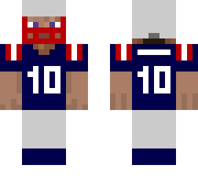 patriots color '25