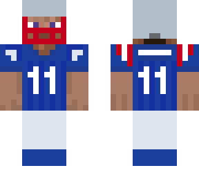 patriots color '99