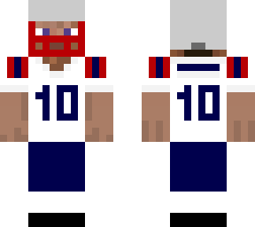 patriots white '25