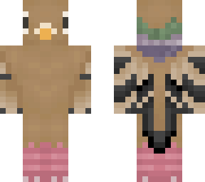 pigeon braedzy