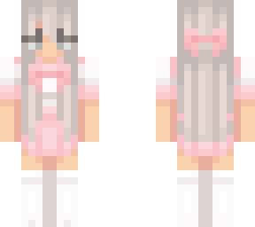 pink school girly ~!!