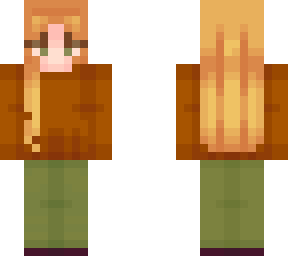 pumpkin spice latte ~
