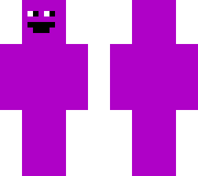purple guy