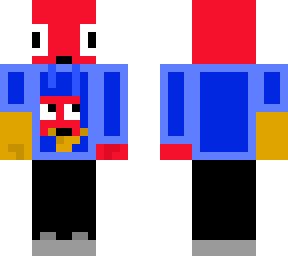 red hoodie boy