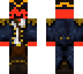 red pirate 2.o