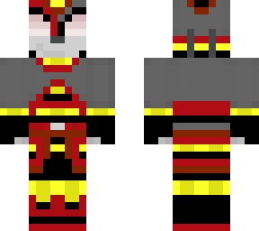 resurgence of crimson (crimson theme song, slight redesigned and shaded)