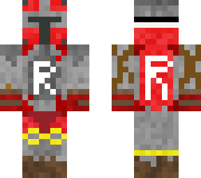 revengerz official skin