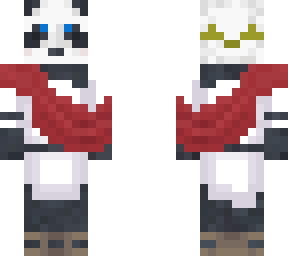 senator panda