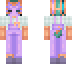 silly dawn skin