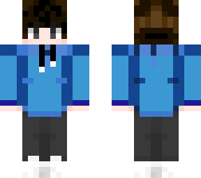 skin for anthony