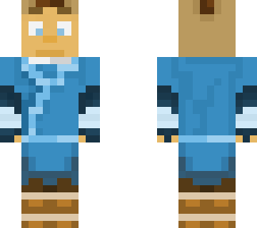 sokka from avatar, the last airbender