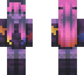 stellar seeker ; persona