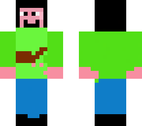 the jacob skin