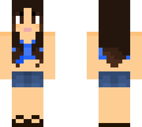 tori vega, survival of the hottest