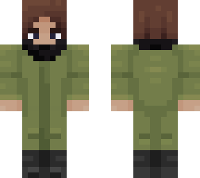 villager robe kolb ~ 8-bit warrior #26