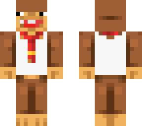 weird monkey
