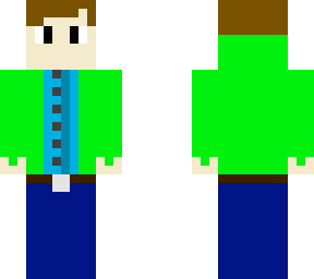 young adult in a sweater