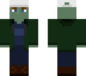 zombie man :)