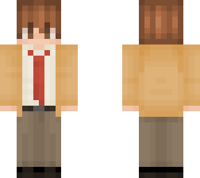 : light yagami :