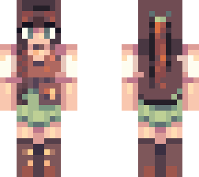 adventure girl