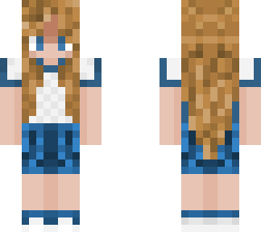 allie - summer fit