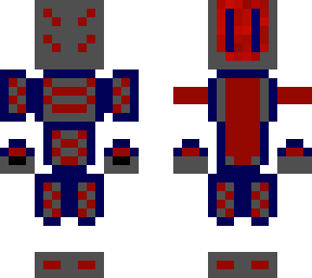 armored guy