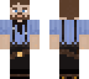 arthur morgan | Minecraft Skins