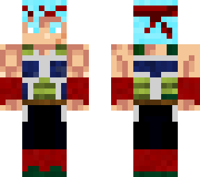 bardock ssgss