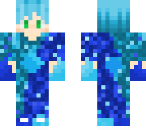 blue  fire