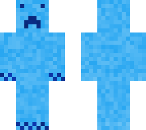 blue creepa