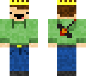 brunost minecraft skin
