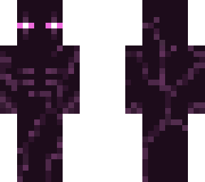corrupted enderman oc - ezekiel