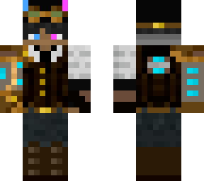 cozy steampunk