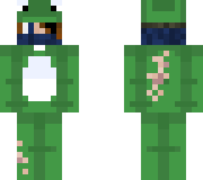 dark green toyb
