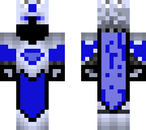 dark knight (blue)