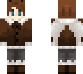 darker sweater - with wings