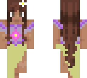 haels24's poly girl skin