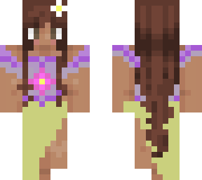 haels24's poly girl skin
