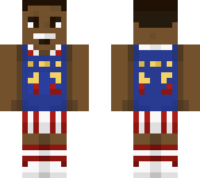 harlem globetrotter