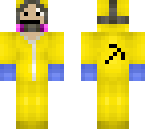 hazmat guy
