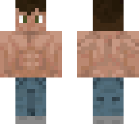 i used alfajorr565 skin as base
