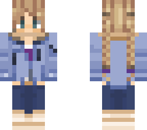 Jessica riley | Minecraft Skin